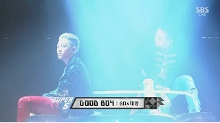 GD X TAEYANG  - 'GOOD BOY' in 2014 SBS Gayodaejun
