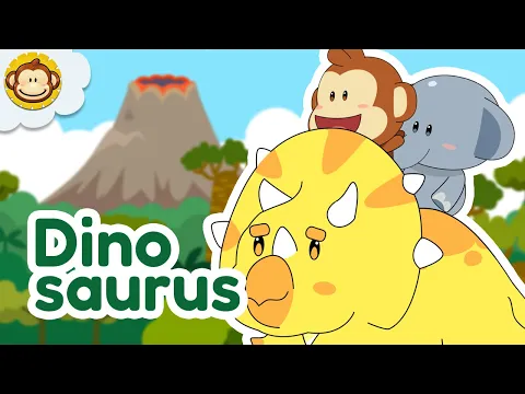 Download MP3 Lagu Anak Anak 🦖 Dinosaurus 🦕 Kompilasi Lagu BaLiTa #dinosaurus