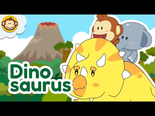 Download MP3 Lagu Anak Anak 🦖 Dinosaurus 🦕 Kompilasi Lagu BaLiTa #dinosaurus