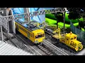 Lagu Best Model Train Event in Japan? Amazing N Scale and Massive Plarail Layouts!
