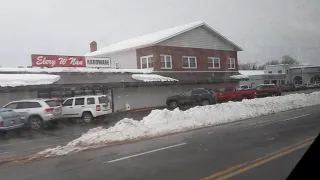 river valley transit Downtown Williamsport pa to montoursville PA Walmart