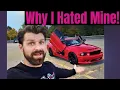 8 Reasons why I HATED my Lambo Doors - Mustang Fail