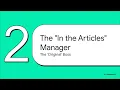 RFBT Partnership 05 Rules on Partnership Management and Property Rights