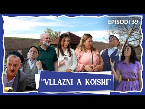 Download MP3 Vllazni a Kojshi - Rrushja po shkon në Dubai - Episodi 39