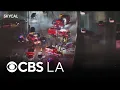 1 dead several injured after crash on 5 Freeway in San Fernando Valley