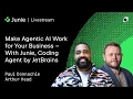 Make Agentic AI Work for Your Business - With Junie the Coding Agent by JetBrains