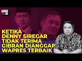 Download Lagu KETIKA DENNY SIREGAR TIDAK TERIMA GIBRAN DIANGGAP WAPRES TERBAIK I Logika Ade Armando