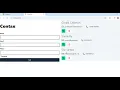 Full-Stack Contact App in ASP NET Core Web API and Angular