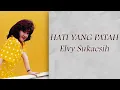 Lagu Elvy Sukaesih  - Hati Yang Patah Lyrics
