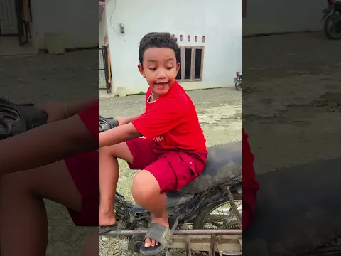 Ini cuman batuk mamak #shorts