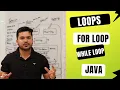 Loop Statement in Java and Usage in Selenium Webdriver