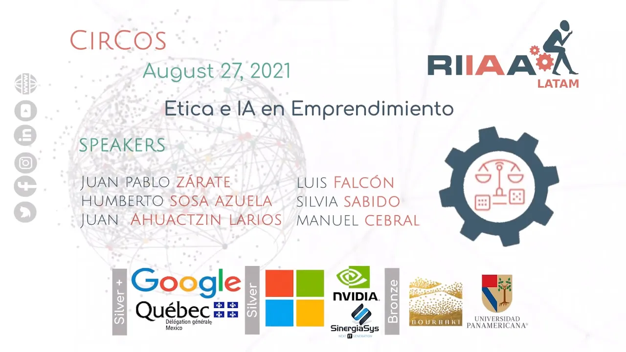 Image from Etica e IA en Emprendimiento