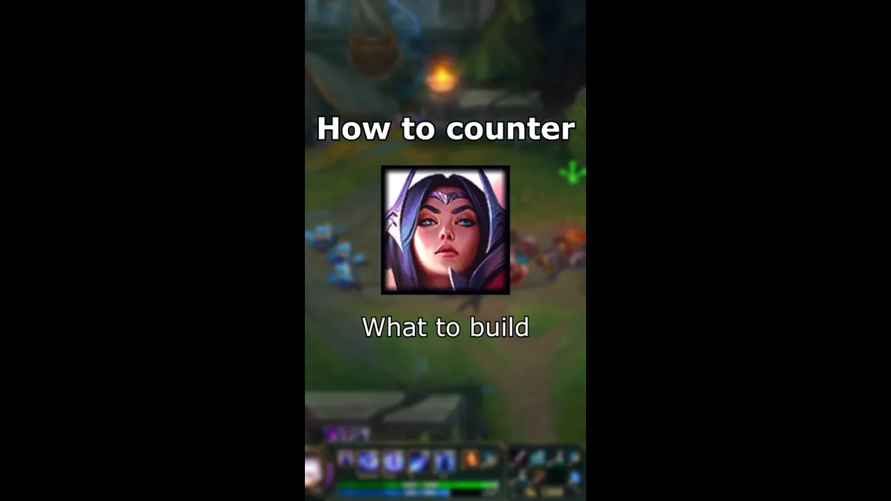 Outline Video How to counter Irelia