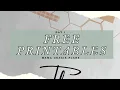Bible Study Free Printables Homeschool Curriculum