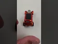 1968 Redline Hot Wheels 32 Ford Vicky Orange Classic
