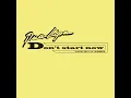Don't Start Now (Live in LA Remix)