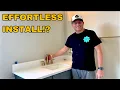 How I Install a Kohler Avail 8 Spread Faucet and Drain Assembly