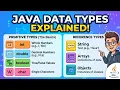 Data Types in Java
