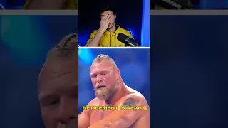 همه اسطوره های کشتی کج بازنشست شدن که Brocklesnar Wwe 