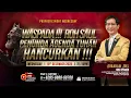 Lagu SPECIAL PROPHETIC WORD : WASPADA  ! ROH SAUL - PENUNDA AGENDA TUHAN ! HANCURKAN !  // ABRAHAM JOEL