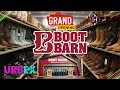 BOOT BARN GRAND OPENING - FLORENCE KENTUCKY