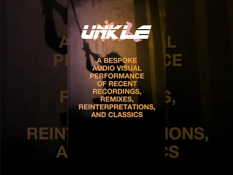 Download MP3 UNKLE Rōnin:Live coming to Brighton - Friday May 24th 2024 - ON SALE NOW