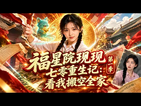 복성 롼셴셴의 70년대 회귀기: 집안을 싹 비우다 1화