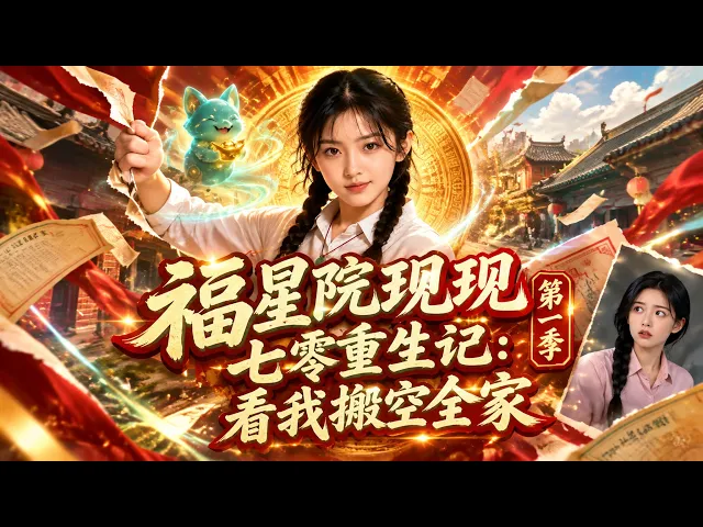 Lucky Star Ruan Xianxian Reborn in the '70s