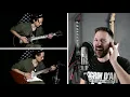 SODOM - Napalm In The Morning (Cover by Max Molodtsov feat. Arno V)