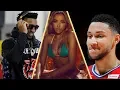 Ben Simmons Girlfriend CAUGHT With Donovan Mitchell In A Club