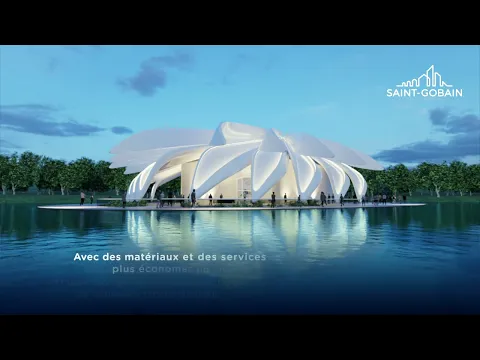 Regardez Campagne Publicitaire Saint-Gobain 2024 - Corporate sur YouTube.