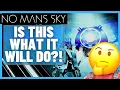 Could The STATION OVERRIDE Do Any of These Things No Mans Sky Updates 2022