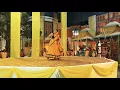 RUKUMANI AND RADHA DANCE(Radhakrishnan) serial (starbharat)