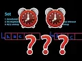 Coding Sets In Under 3 Minutes - Sets vs Arrays