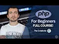 Lagu PHP For Absolute Beginners | 6.5 Hour Course