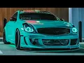 G35 Front End Transformation