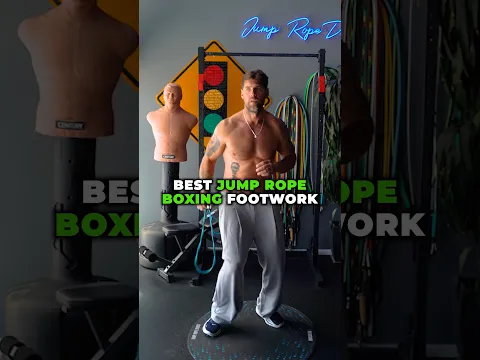 The Best Jump Rope Moves For Boxing Footwork