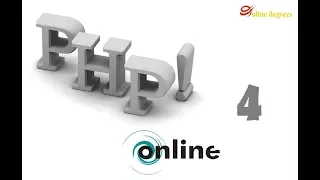 Online Degrees PHP Online 4 First PHP Application Hello World Echo Statements and Strings