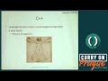Bjarne Stroustrup - What