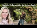 Michelle Pfeiffer s California Country Estate - Peace Family the Life She Chose Beyond Fame