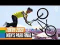 Download Lagu Cycling BMX Freestyle Men's Park Final 🚴‍♂️ | Tokyo Replays