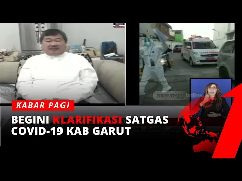 Heboh! Antrean Ambulans Pasien Covid-19 Terjadi di Kabupaten Garut