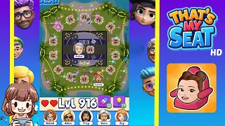 That’s My Seat Level 916 Screenshot