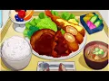 Aesthetic Anime Food and Cooking GIF