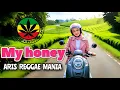 Lagu MY HANI KAW CAHAYA DALAM GELAP MUSIC REGGAE TER ANYAR #reggaeton 