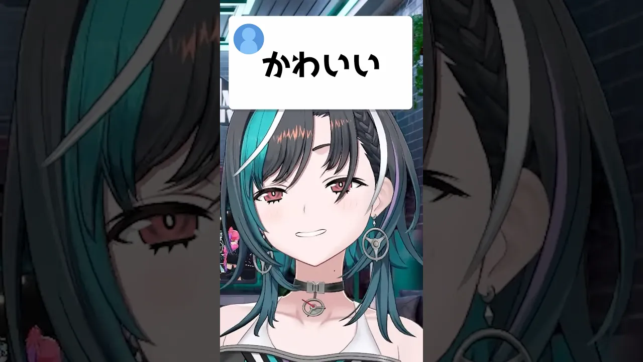重い女??? #shorts #切り抜き #ホロライブ 【輪堂千速/ #hololivedev_is 】