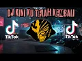 Download Lagu DJ KINI KU TELAH KEMBALI REMIX TIK TOK FULL BASS TERBARU 2021