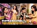Maya Finally Saved Enough for Her Dream Toy But Why Didn t She Buy It Easy English Listening A2