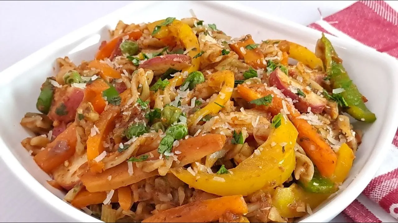 Pasta with Vegetables