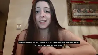 nothing is private